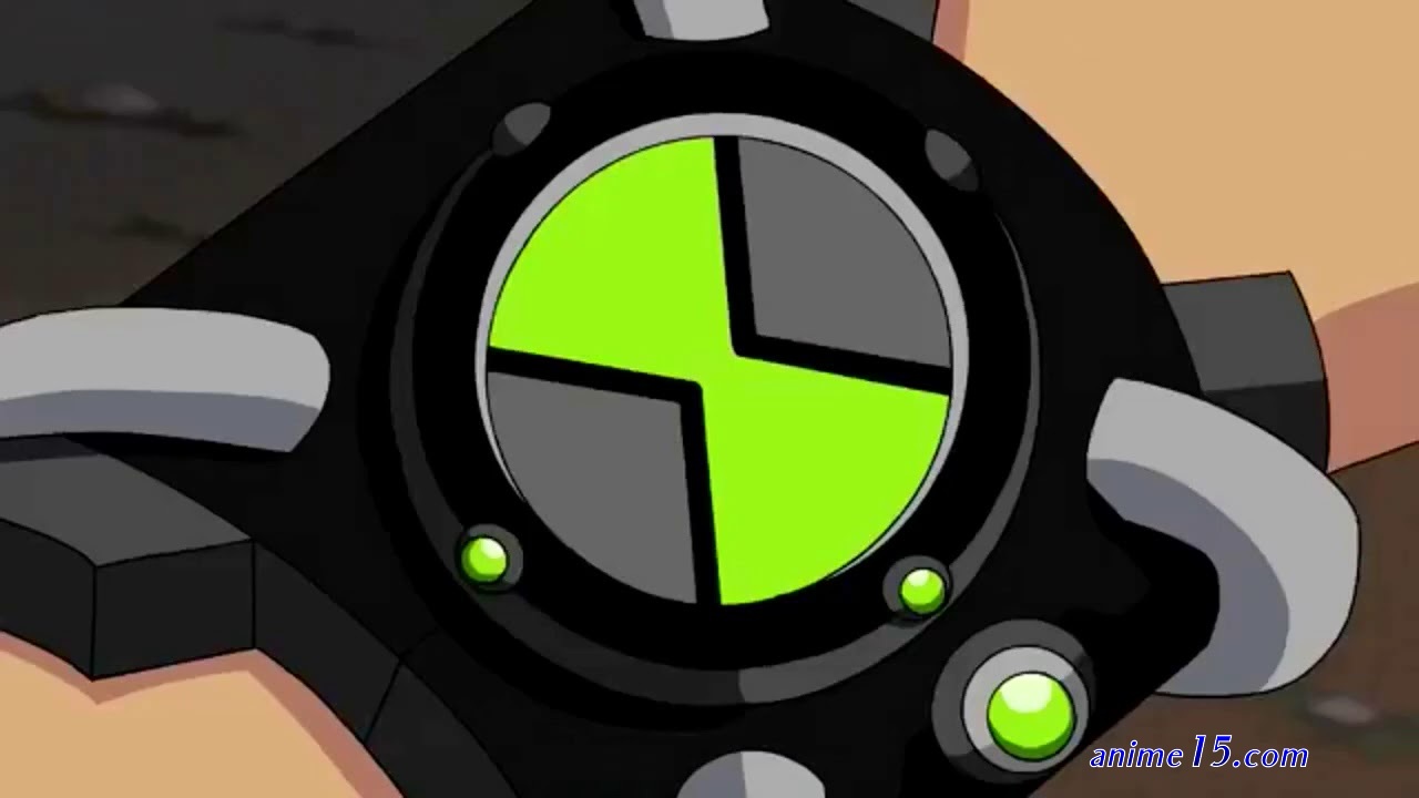 ben 10 classico 1 temporada dublado