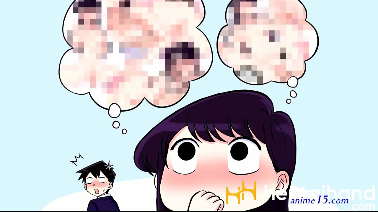 anime komi san sex