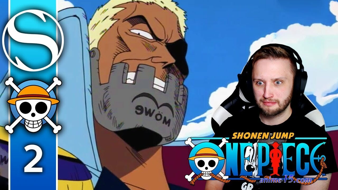 one piece episode 2