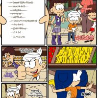 the loud house porn comics
