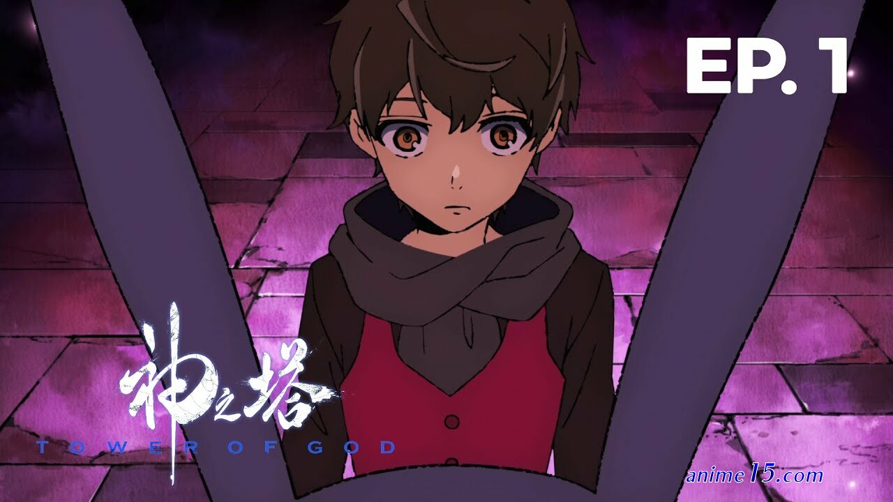 tower of god ep 1 english dub gogoanime