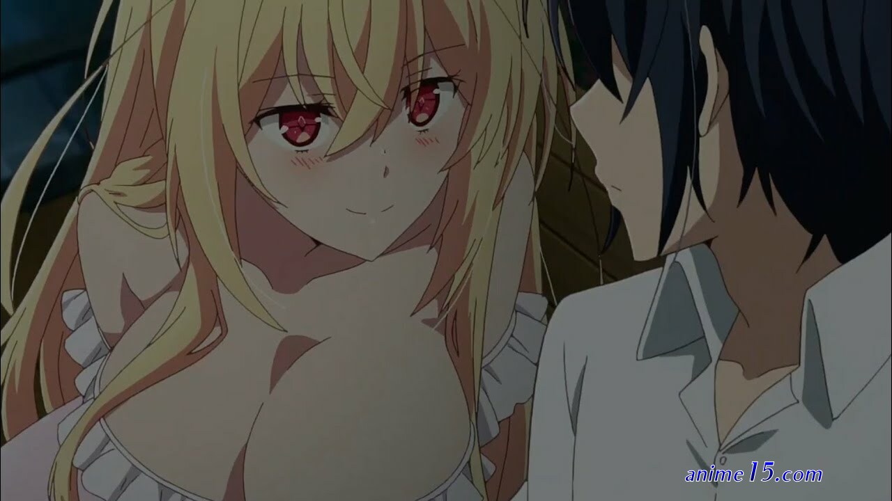 kimi-to-boku-no-saigo-no-senjou-aruiwa-sekai-ga-hajimaru ep 1