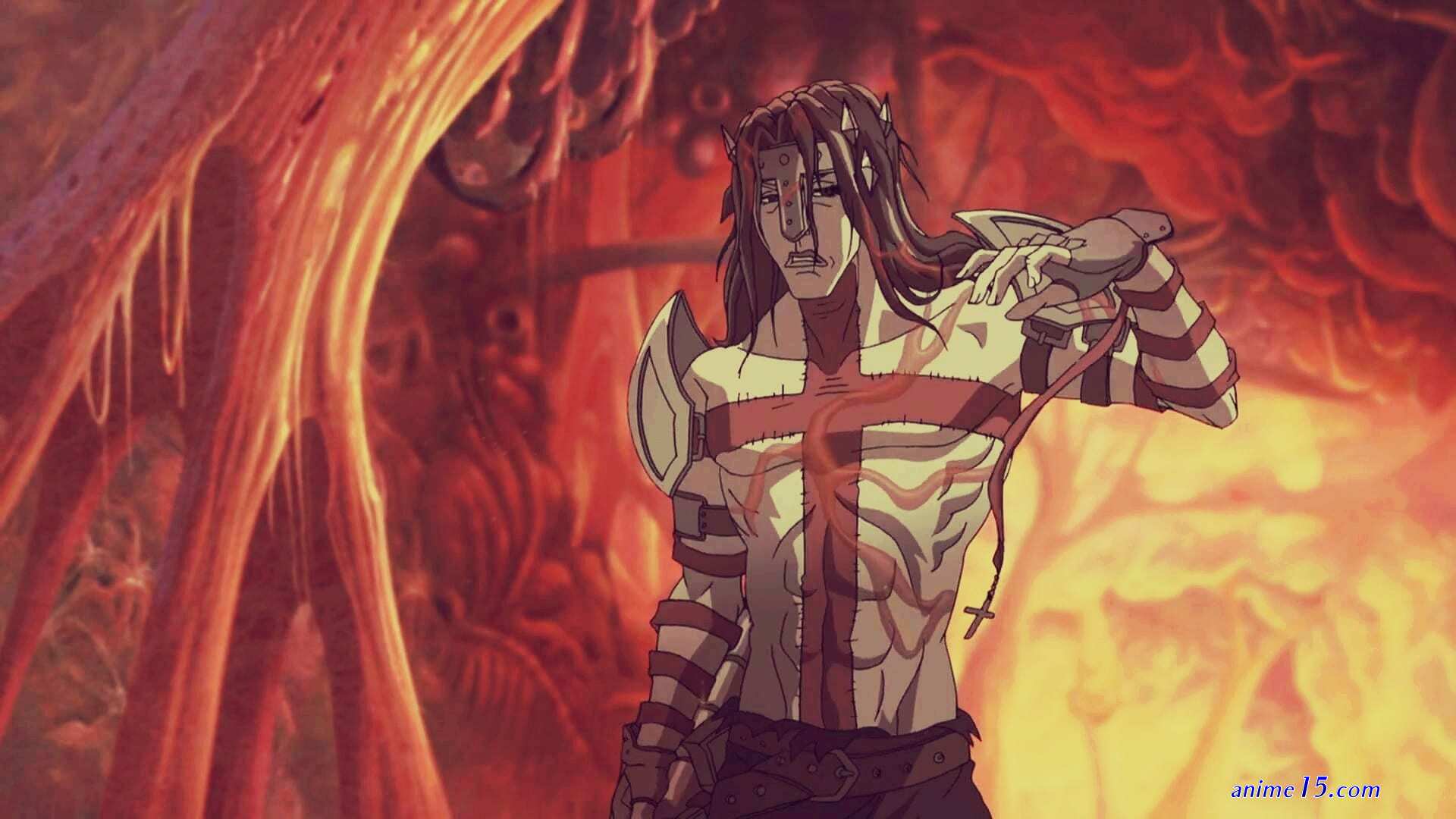 bacar filme do dante s inferno filme anime
