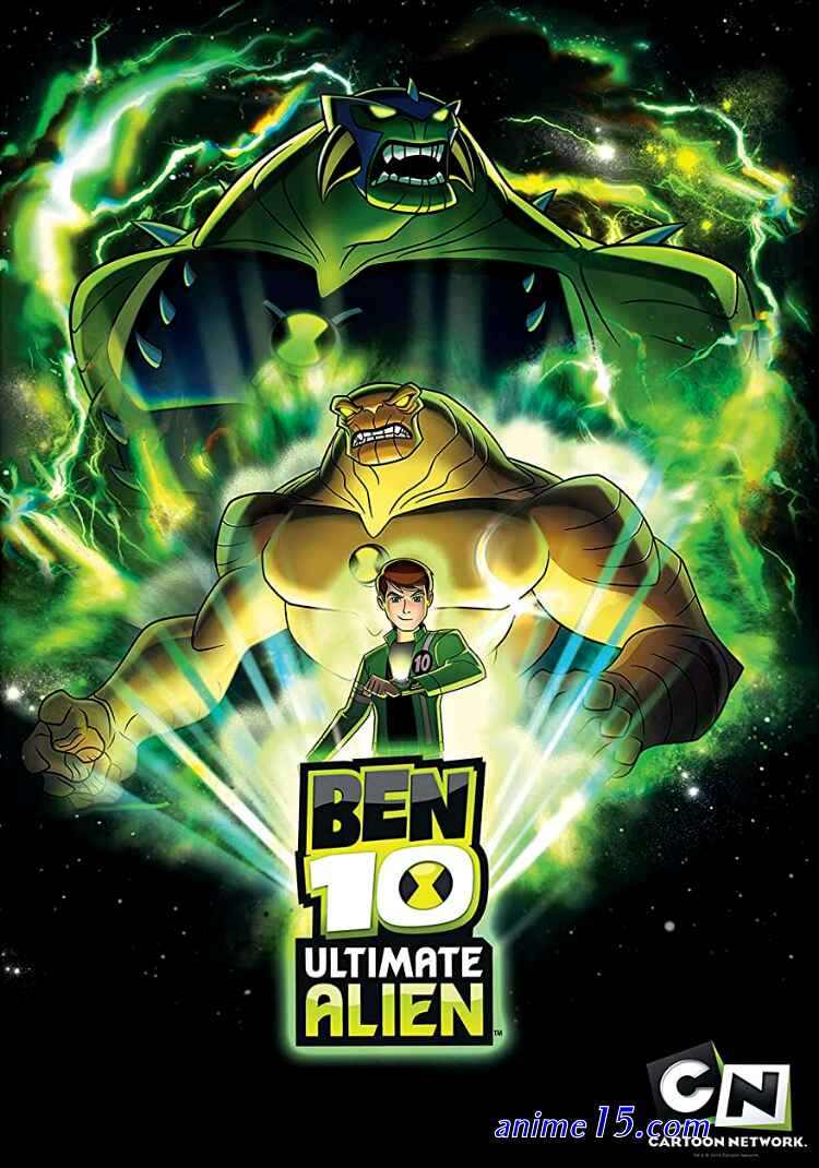 ben 10 classico 1 temporada dublado