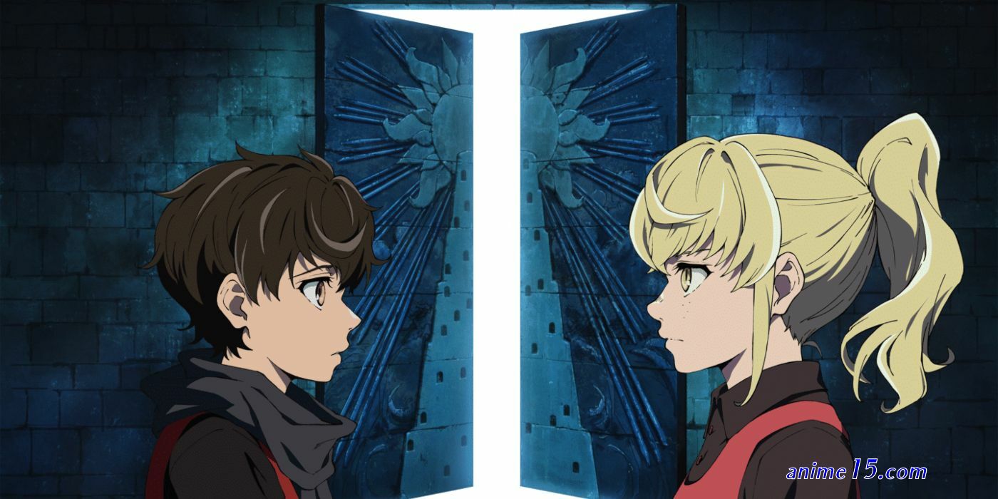 tower of god ep 1 english dub gogoanime