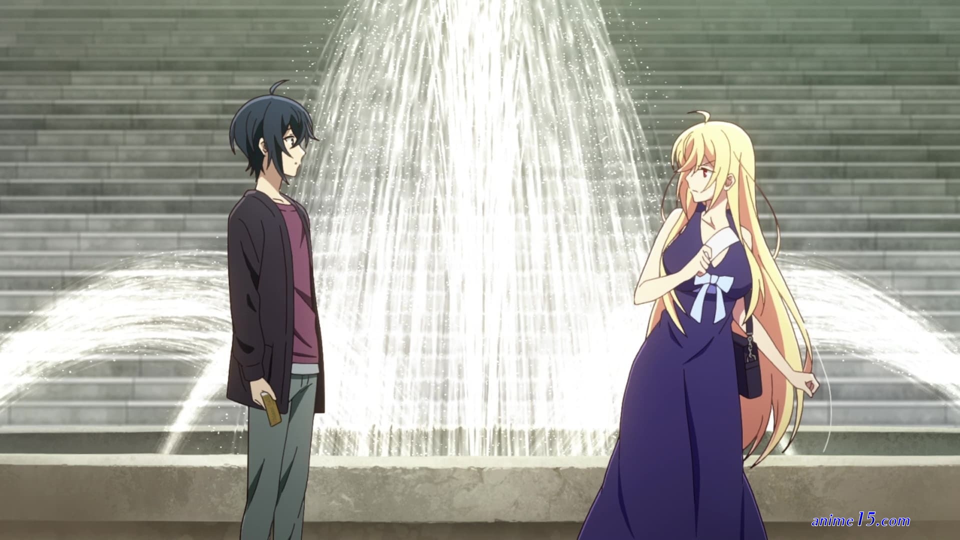 kimi-to-boku-no-saigo-no-senjou-aruiwa-sekai-ga-hajimaru ep 1