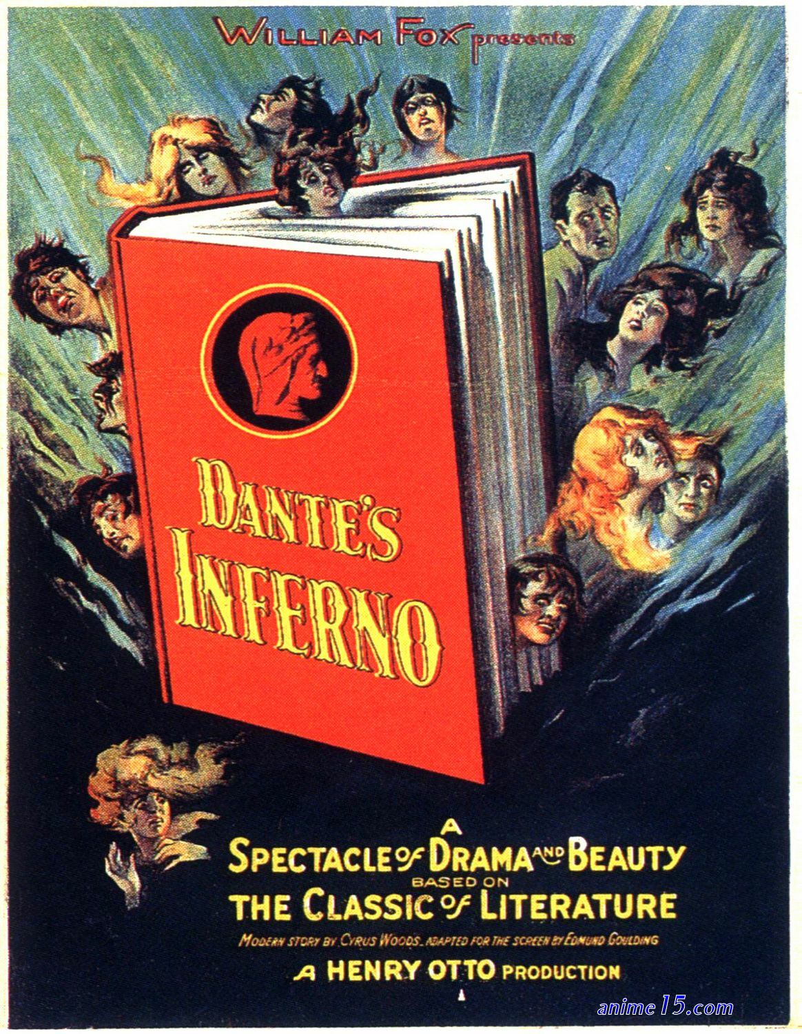 bacar filme do dante s inferno filme anime