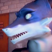 gay porn with shark comics