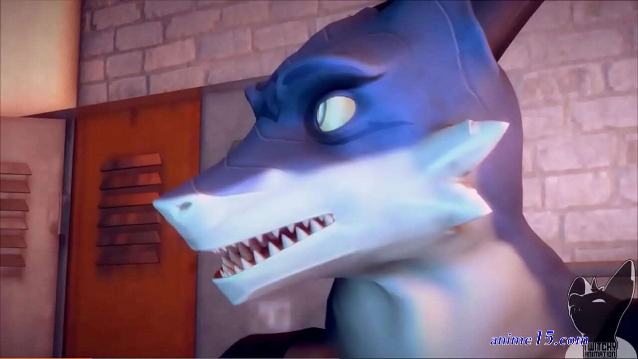 gay porn with shark comics