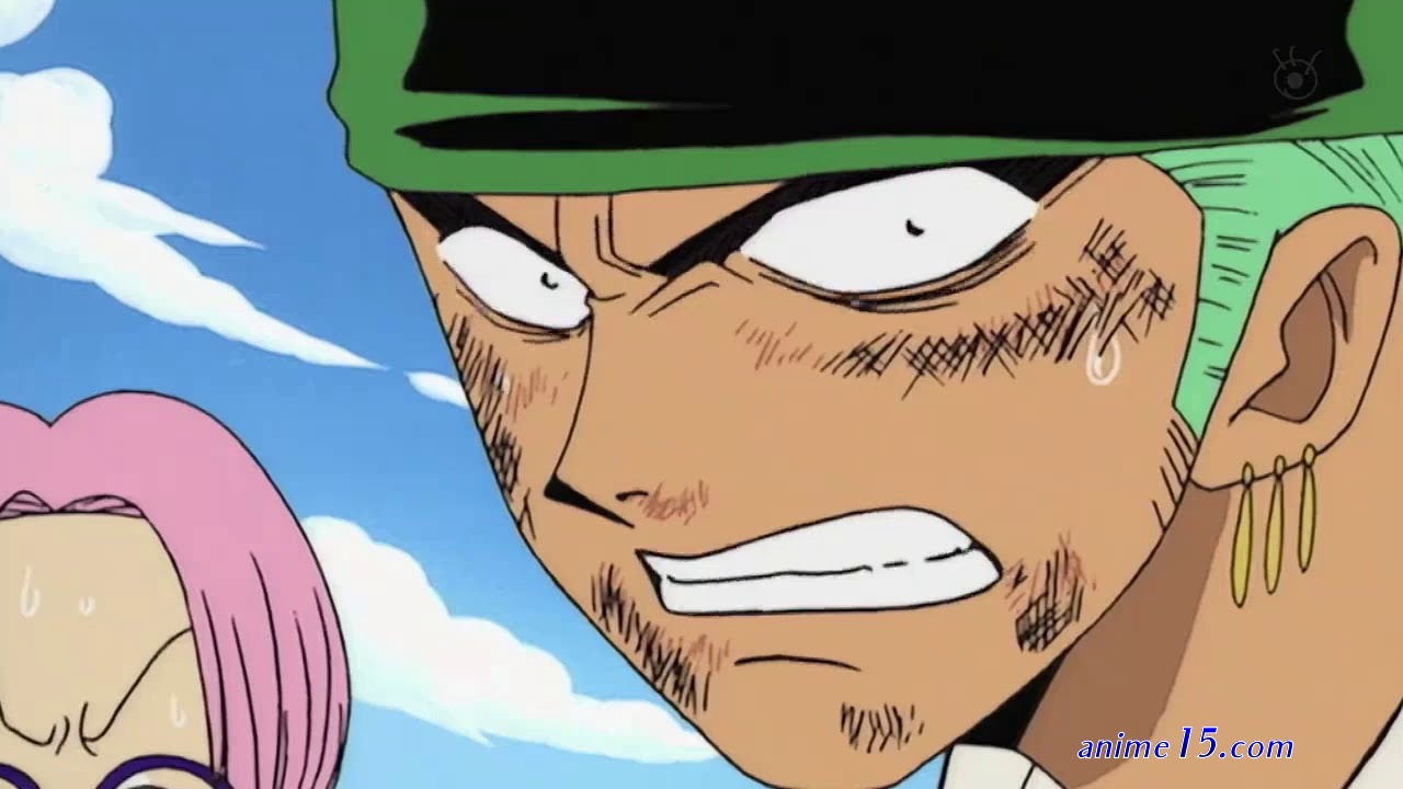 one piece episode 2