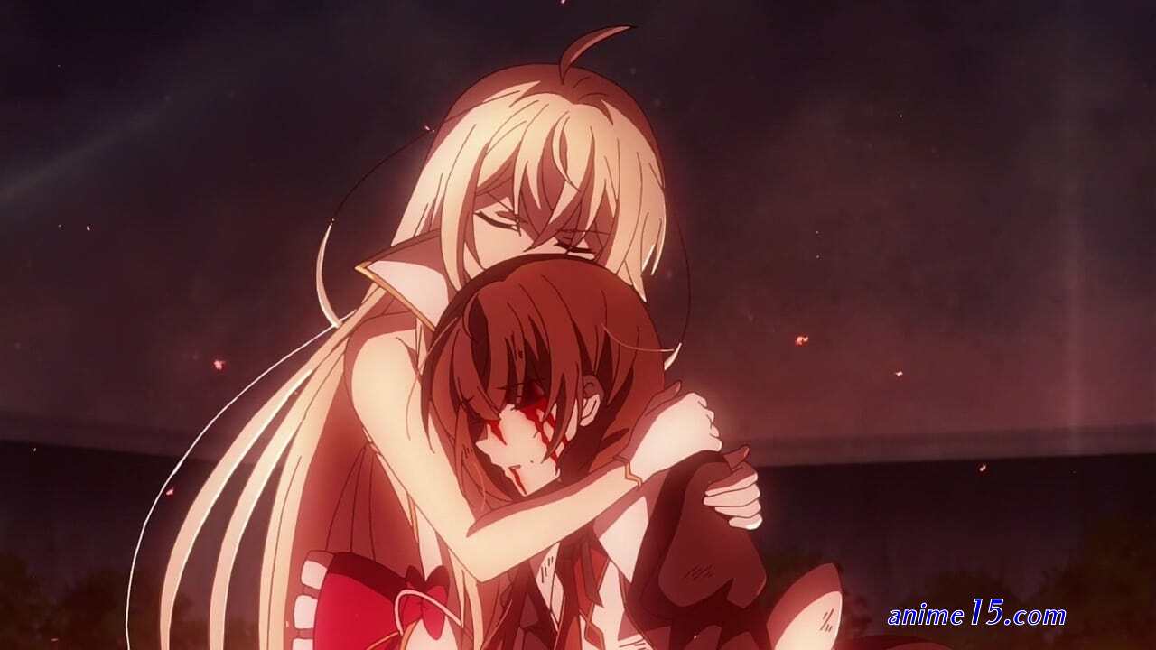 kimi-to-boku-no-saigo-no-senjou-aruiwa-sekai-ga-hajimaru ep 1