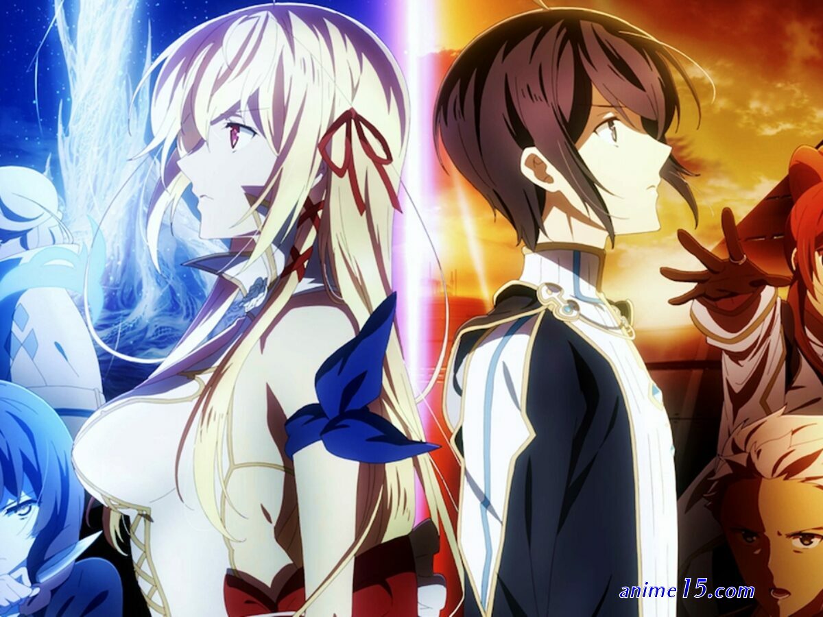 kimi-to-boku-no-saigo-no-senjou-aruiwa-sekai-ga-hajimaru ep 1