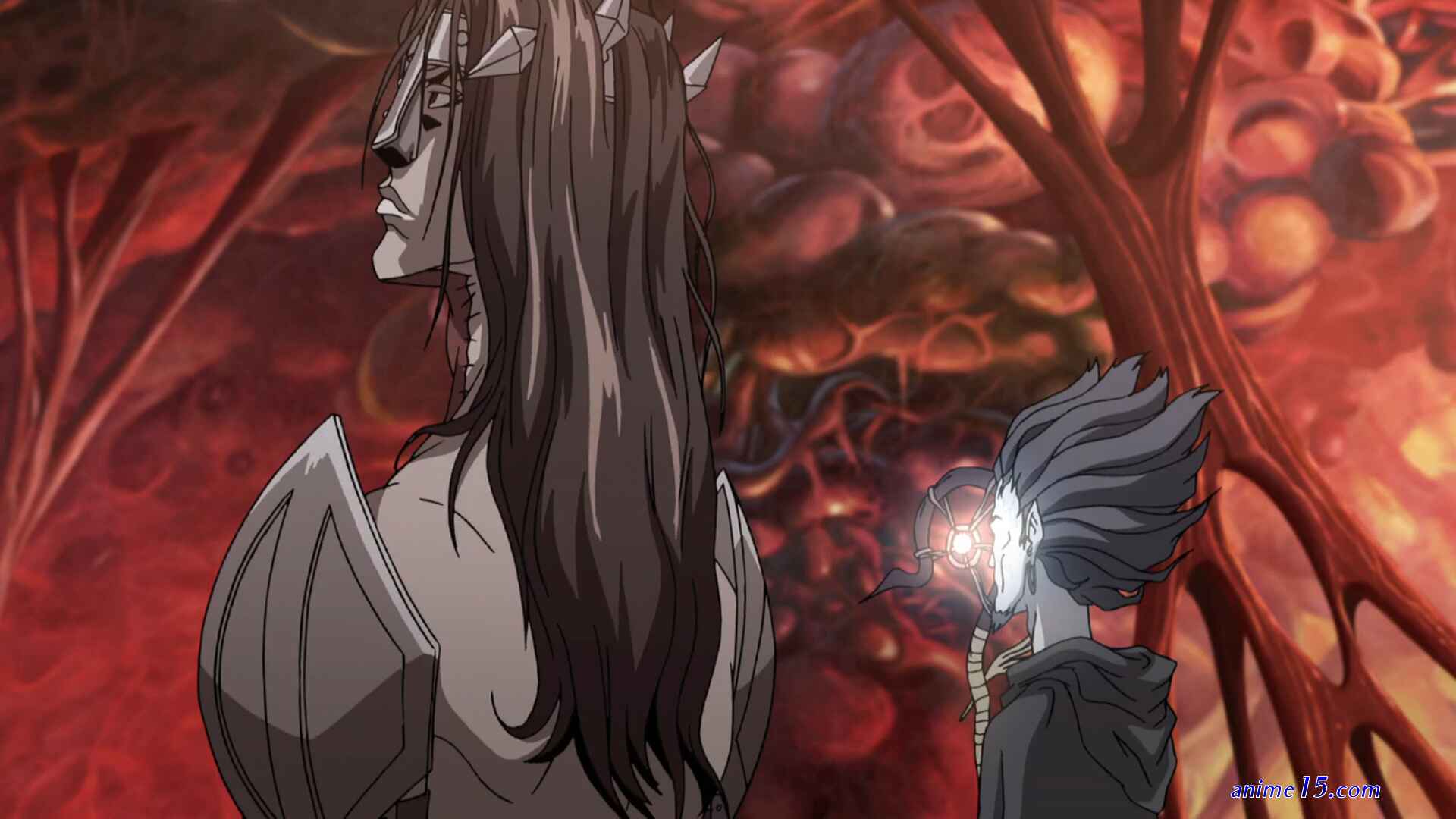 bacar filme do dante s inferno filme anime
