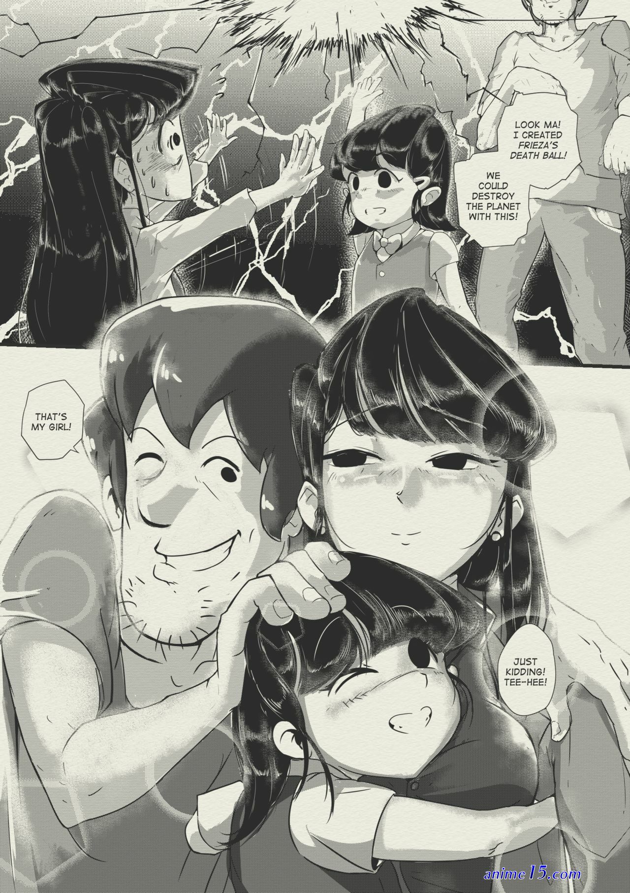 anime komi san sex