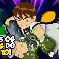 ben 10 classico 1 temporada dublado