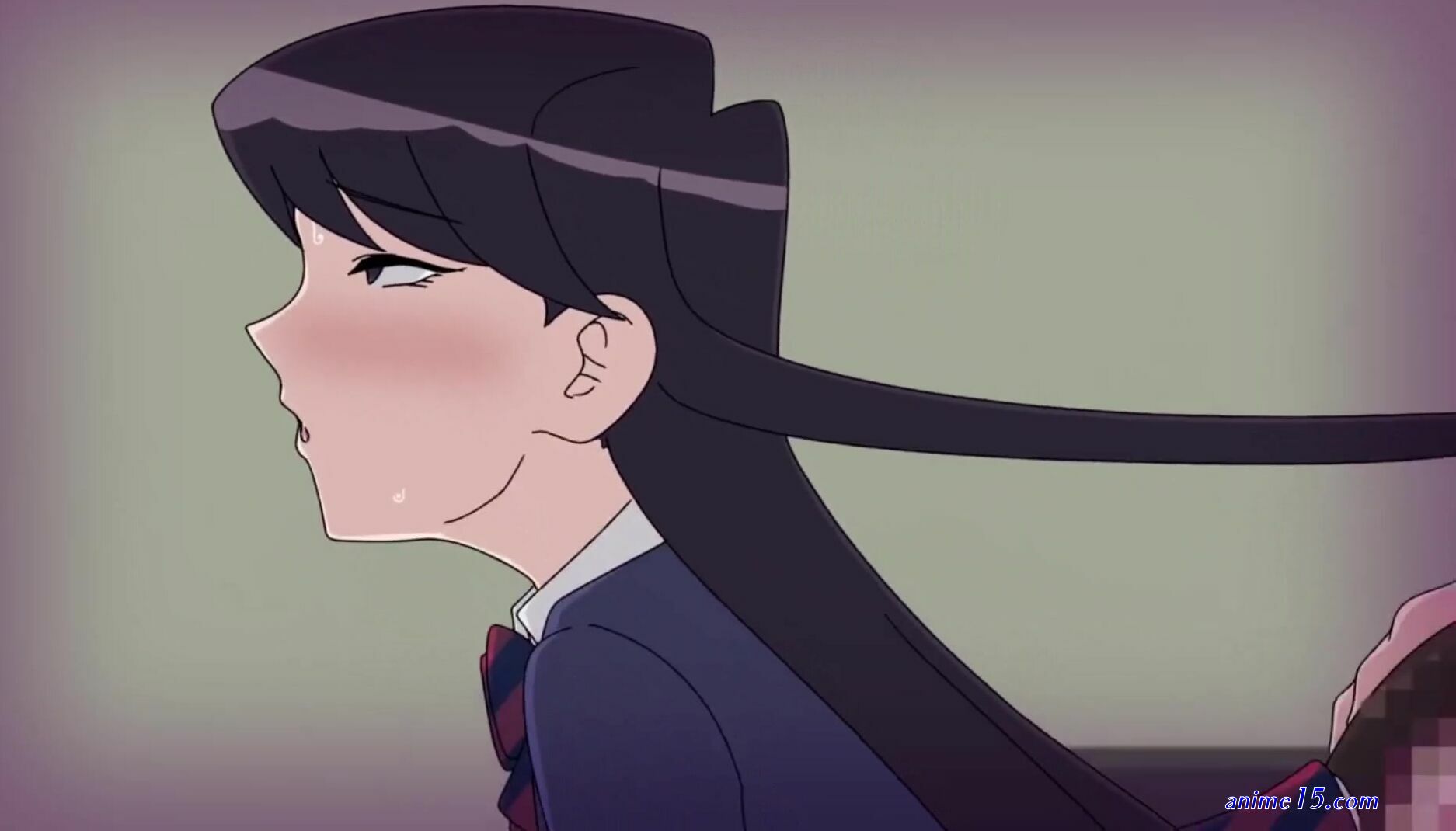 anime komi san sex