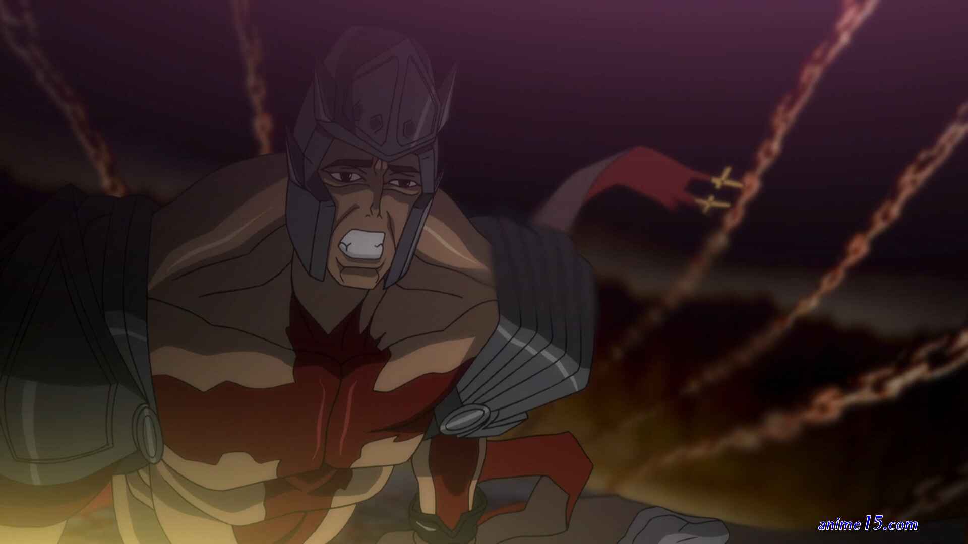 bacar filme do dante s inferno filme anime