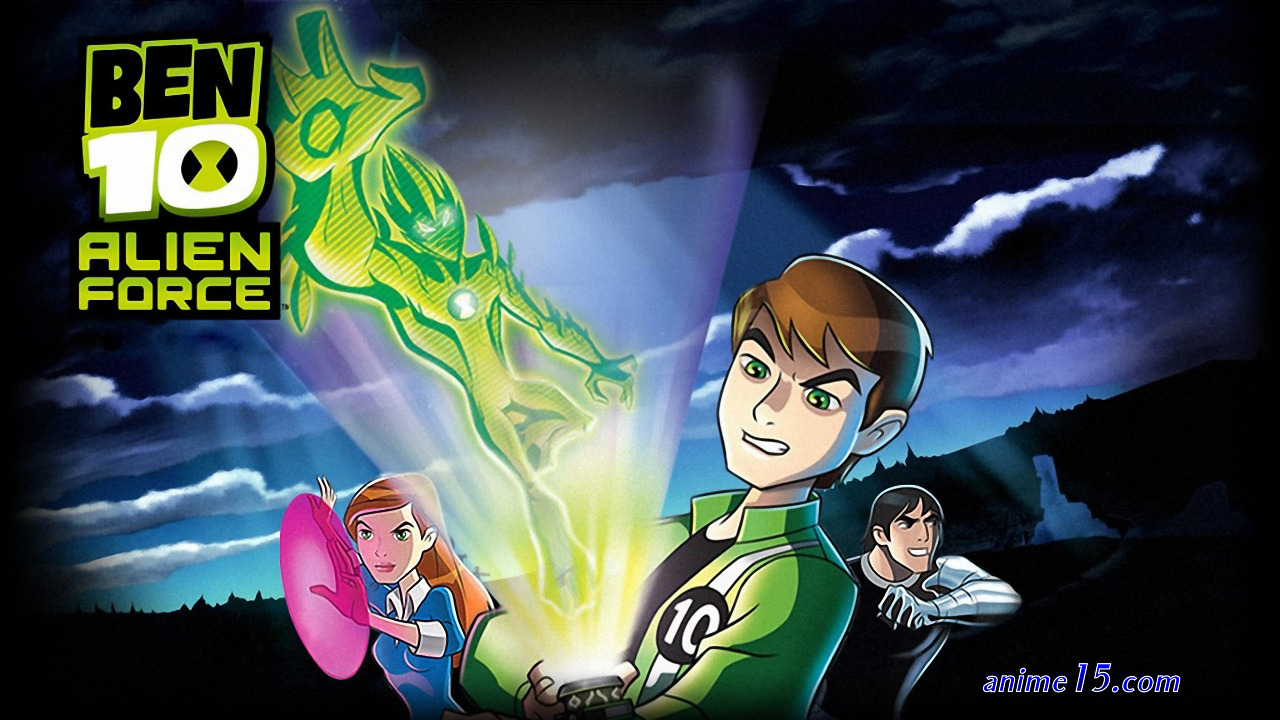 ben 10 classico 1 temporada dublado