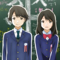 tsuki ga kirei ep 1 vostfr