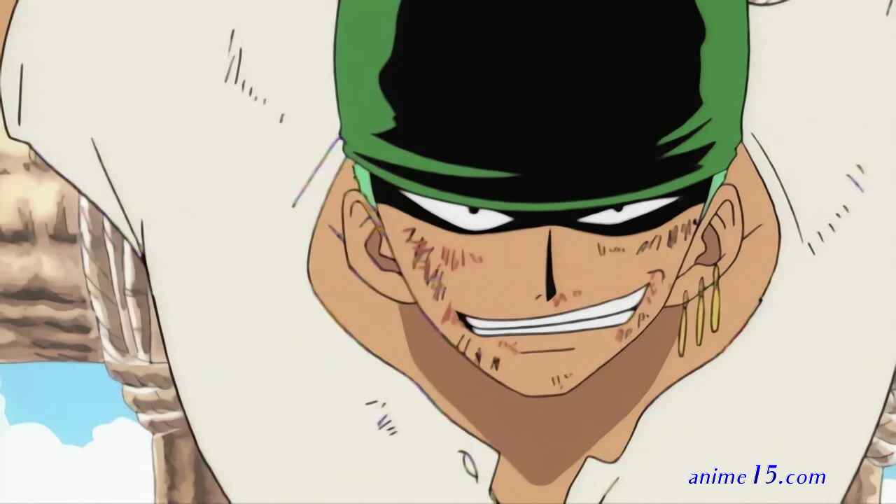 one piece episode 2