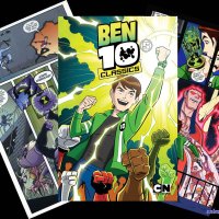 ben 10 classico 1 temporada dublado