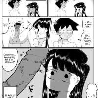 anime komi san sex