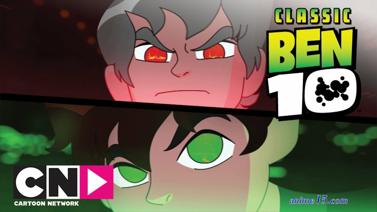 ben 10 classico 1 temporada dublado