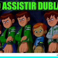 ben 10 classico 1 temporada dublado