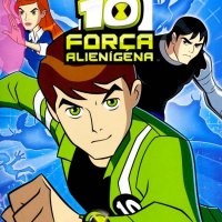 ben 10 classico 1 temporada dublado