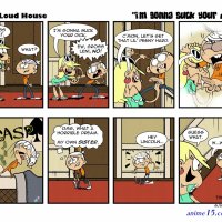 the loud house porn comics