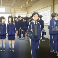 tsuki ga kirei ep 1 vostfr