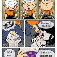 the loud house porn comics