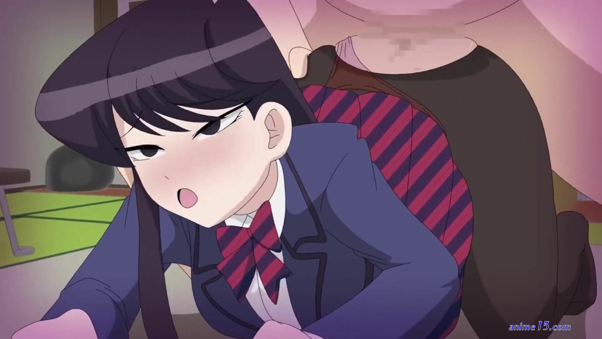 anime komi san sex