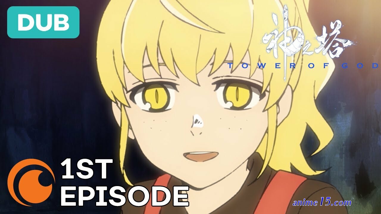 tower of god ep 1 english dub gogoanime