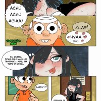 the loud house porn comics