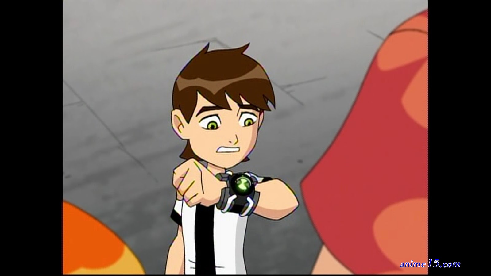 ben 10 classico 1 temporada dublado