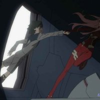 darling in the franxx ep2 dub