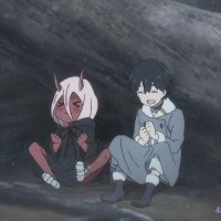 darling in the franxx ep2 dub