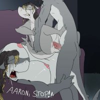 gay porn with shark comics