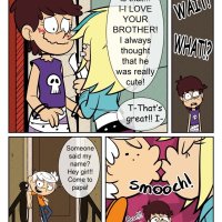 the loud house porn comics