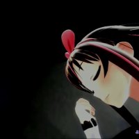 anime facesitting fart