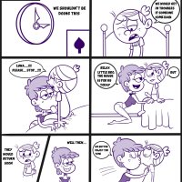 the loud house porn comics
