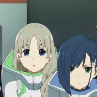 darling in the franxx ep2 dub