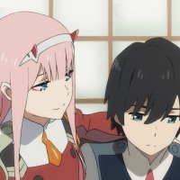 darling in the franxx ep2 dub