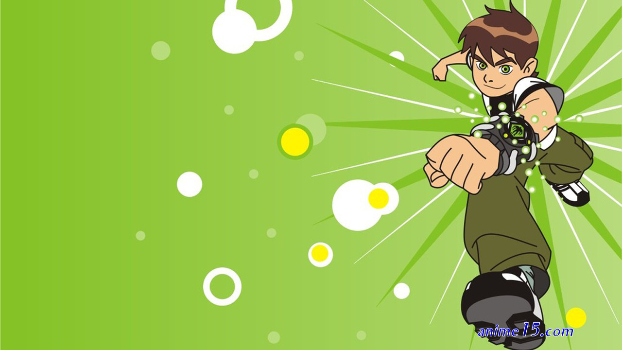 ben 10 classico 1 temporada dublado