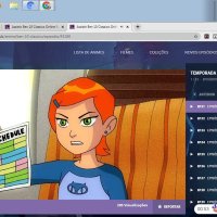 ben 10 classico 1 temporada dublado