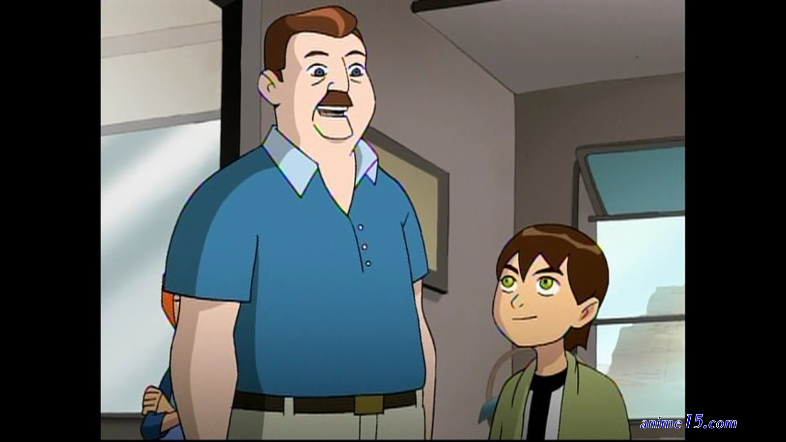 ben 10 classico 1 temporada dublado