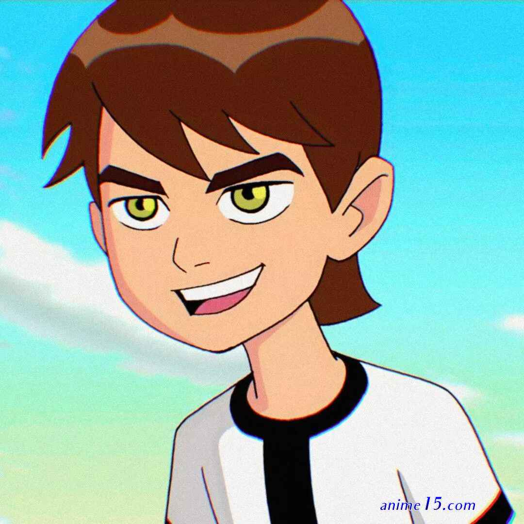 ben 10 classico 1 temporada dublado