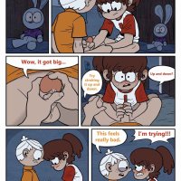 the loud house porn comics
