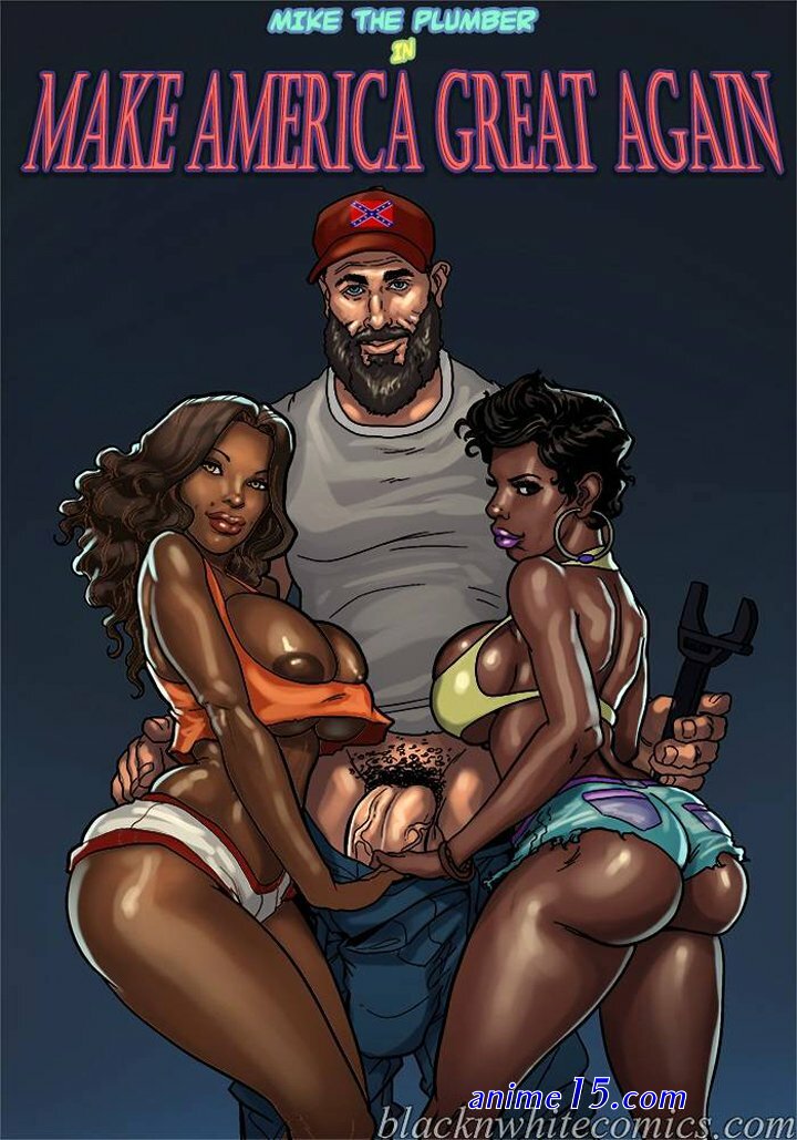 interracial comics